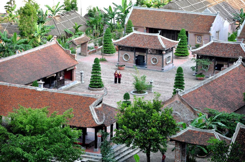 Отель Lang Viet Co Ниньбинь Экстерьер фото