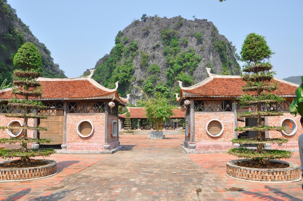 Отель Lang Viet Co Ниньбинь Экстерьер фото