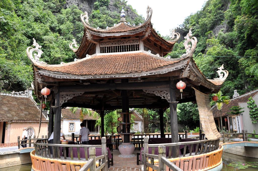 Отель Lang Viet Co Ниньбинь Экстерьер фото