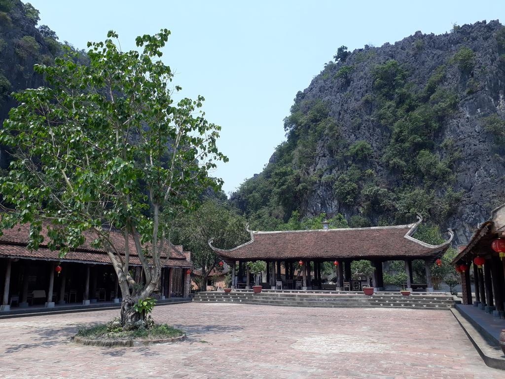 Отель Lang Viet Co Ниньбинь Экстерьер фото