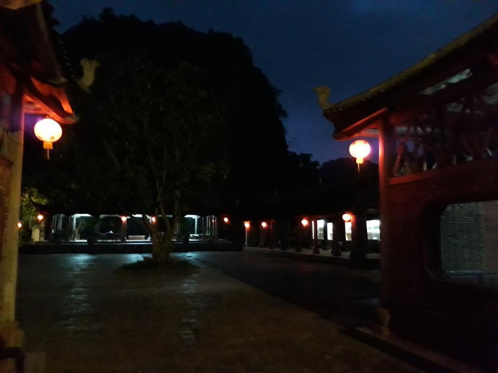 Отель Lang Viet Co Ниньбинь Экстерьер фото
