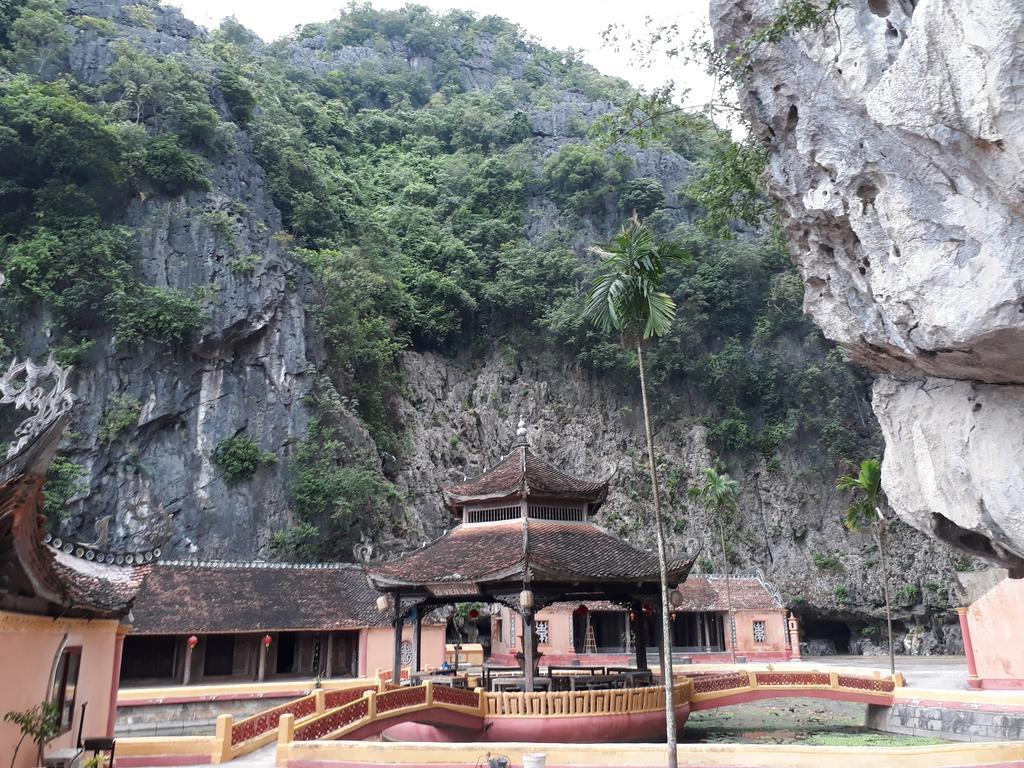 Отель Lang Viet Co Ниньбинь Экстерьер фото