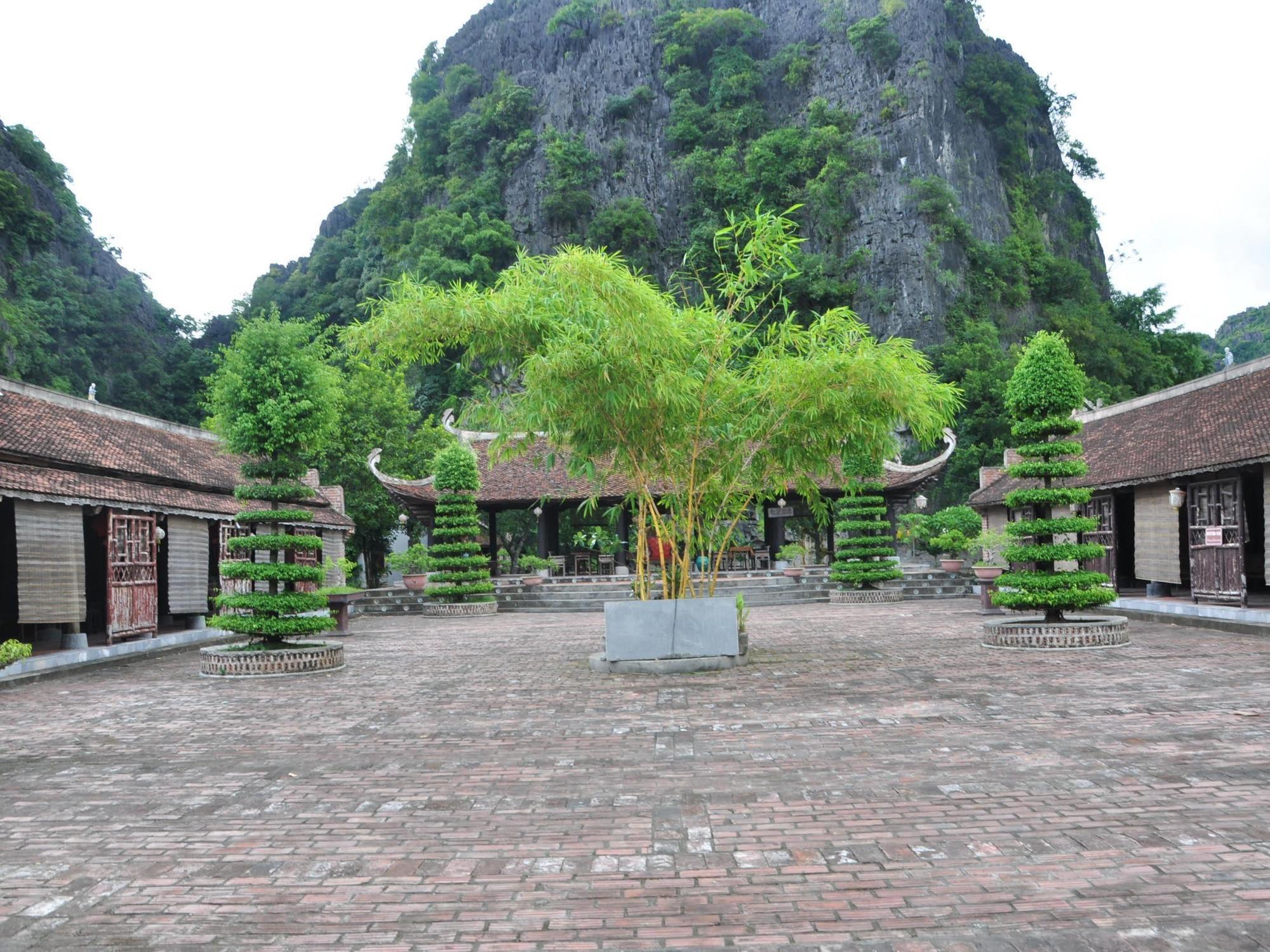 Отель Lang Viet Co Ниньбинь Экстерьер фото